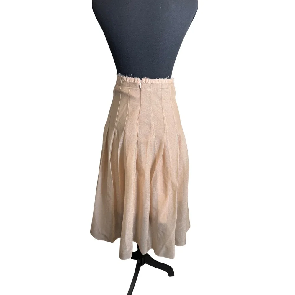 Zara high waisted